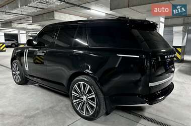 Позашляховик / Кросовер Land Rover Range Rover 2024 в  фото 6 Позашляховик / Кросовер Land Rover Range Rover 2024 в