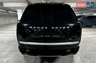 Позашляховик / Кросовер Land Rover Range Rover 2024 в  фото 10 Позашляховик / Кросовер Land Rover Range Rover 2024 в