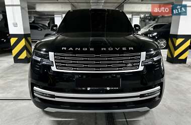 Позашляховик / Кросовер Land Rover Range Rover 2024 в  фото 20 Позашляховик / Кросовер Land Rover Range Rover 2024 в
