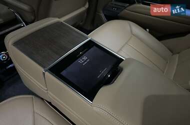 Позашляховик / Кросовер Land Rover Range Rover 2024 в  фото 30 Позашляховик / Кросовер Land Rover Range Rover 2024 в