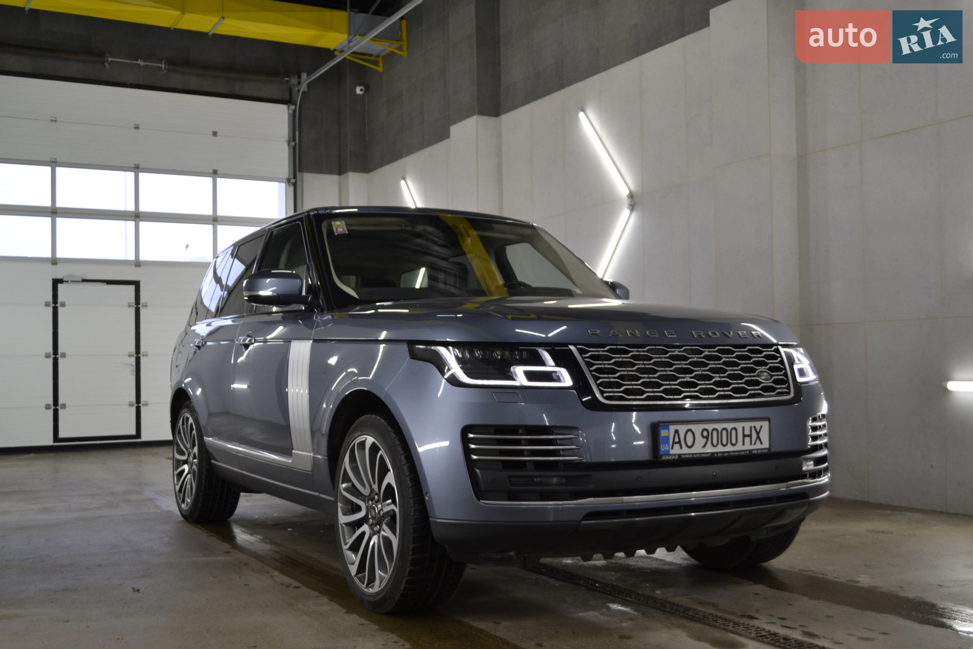 2018 Land Rover Range Rover - мініатюра 4
