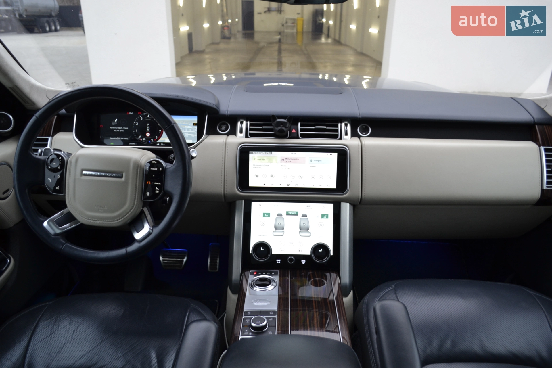 2018 Land Rover Range Rover - мініатюра 28
