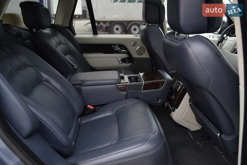 Внедорожник / Кроссовер Land Rover Range Rover 2018 в Хусте