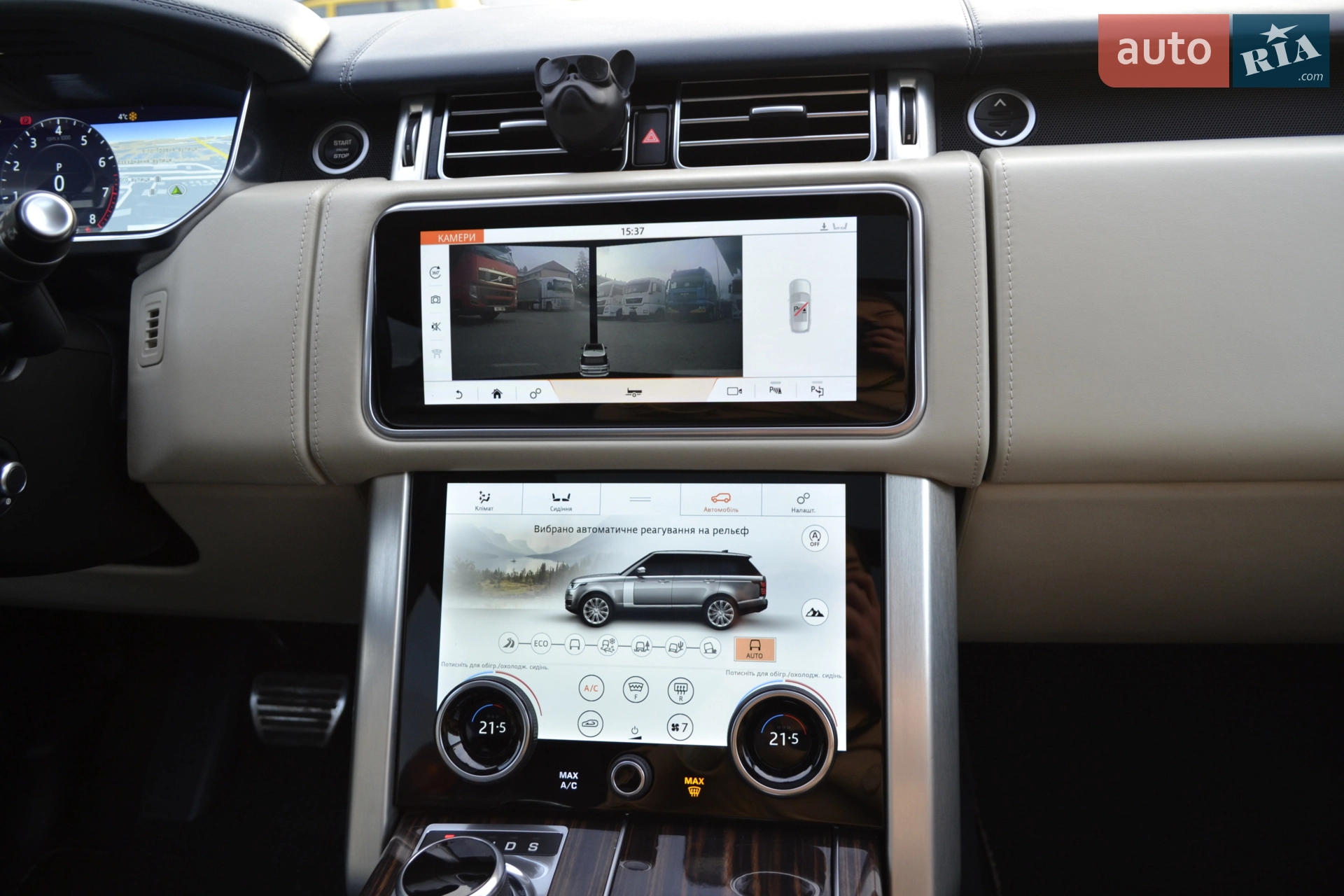 2018 Land Rover Range Rover - мініатюра 34