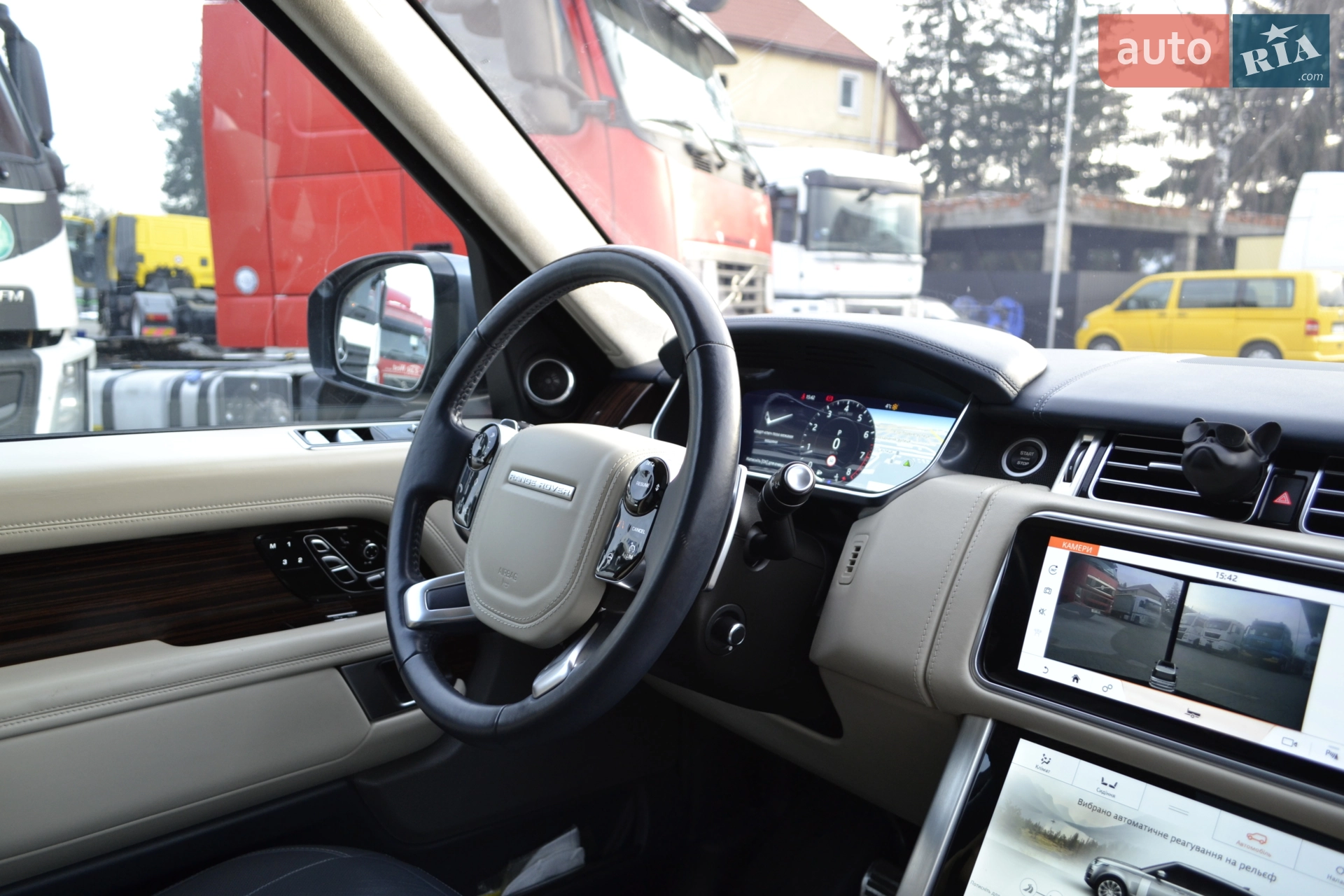 2018 Land Rover Range Rover - мініатюра 41