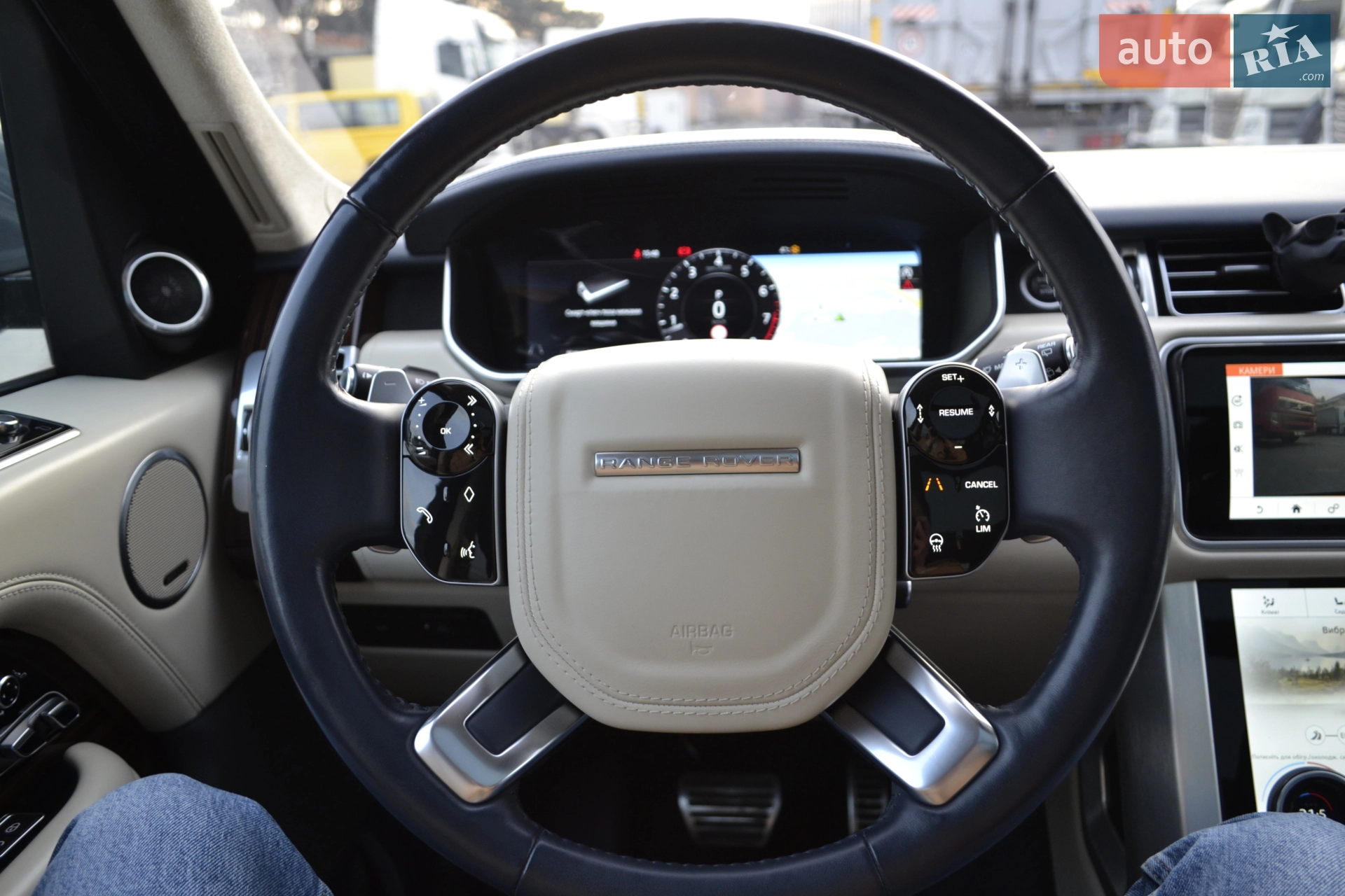 2018 Land Rover Range Rover - мініатюра 44
