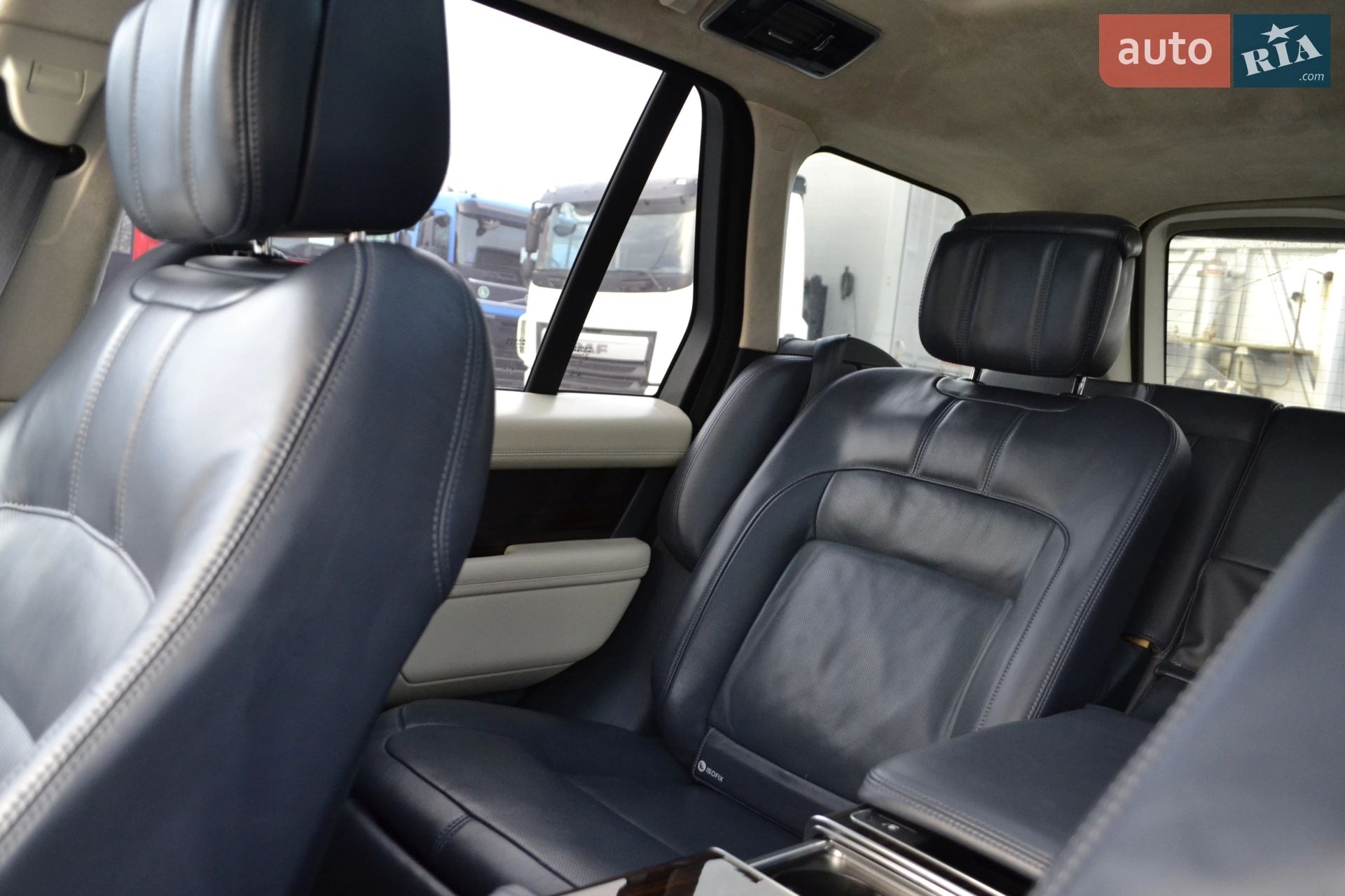 2018 Land Rover Range Rover - мініатюра 33