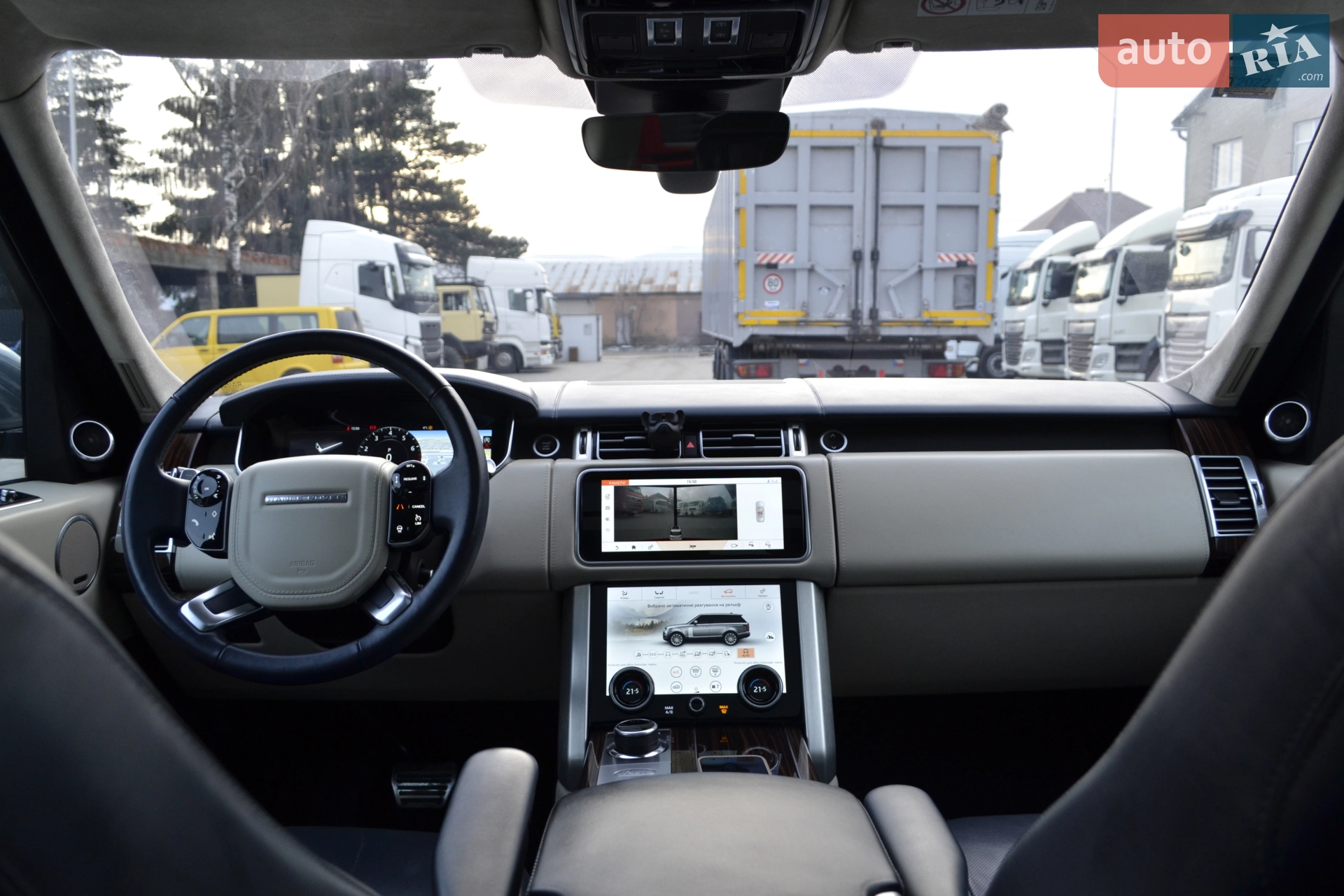 2018 Land Rover Range Rover - мініатюра 50