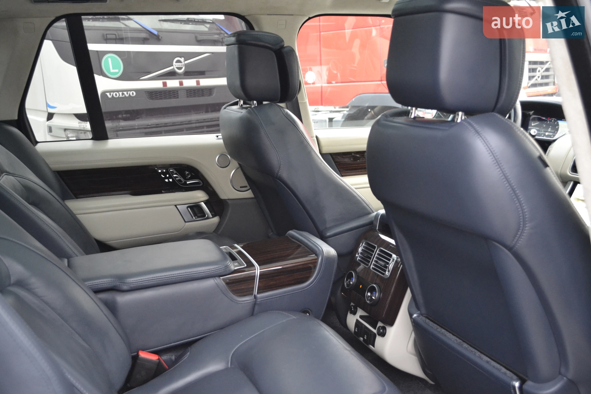 2018 Land Rover Range Rover - мініатюра 51