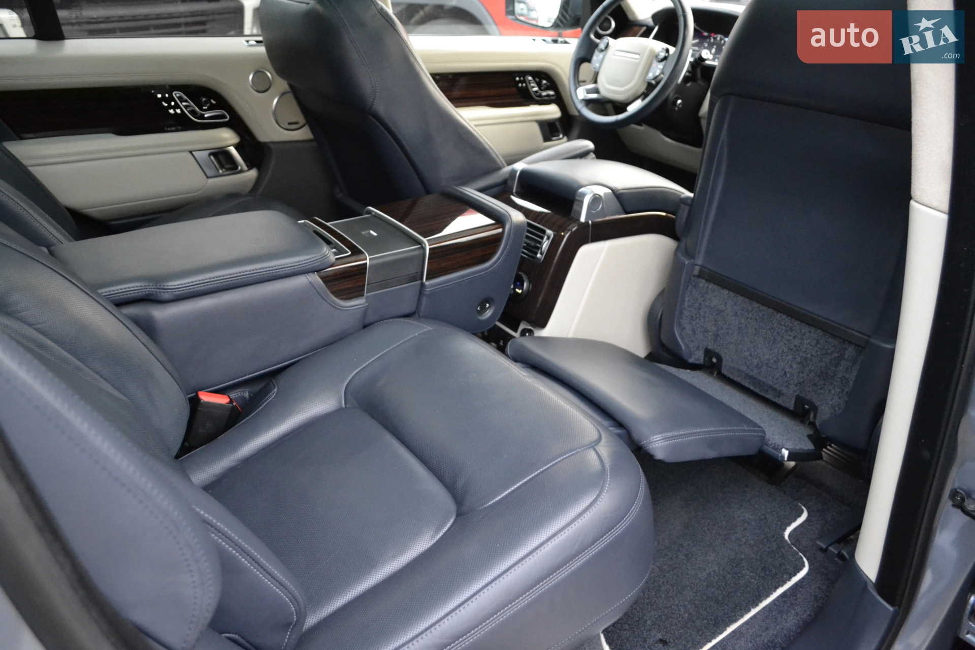 2018 Land Rover Range Rover - мініатюра 55