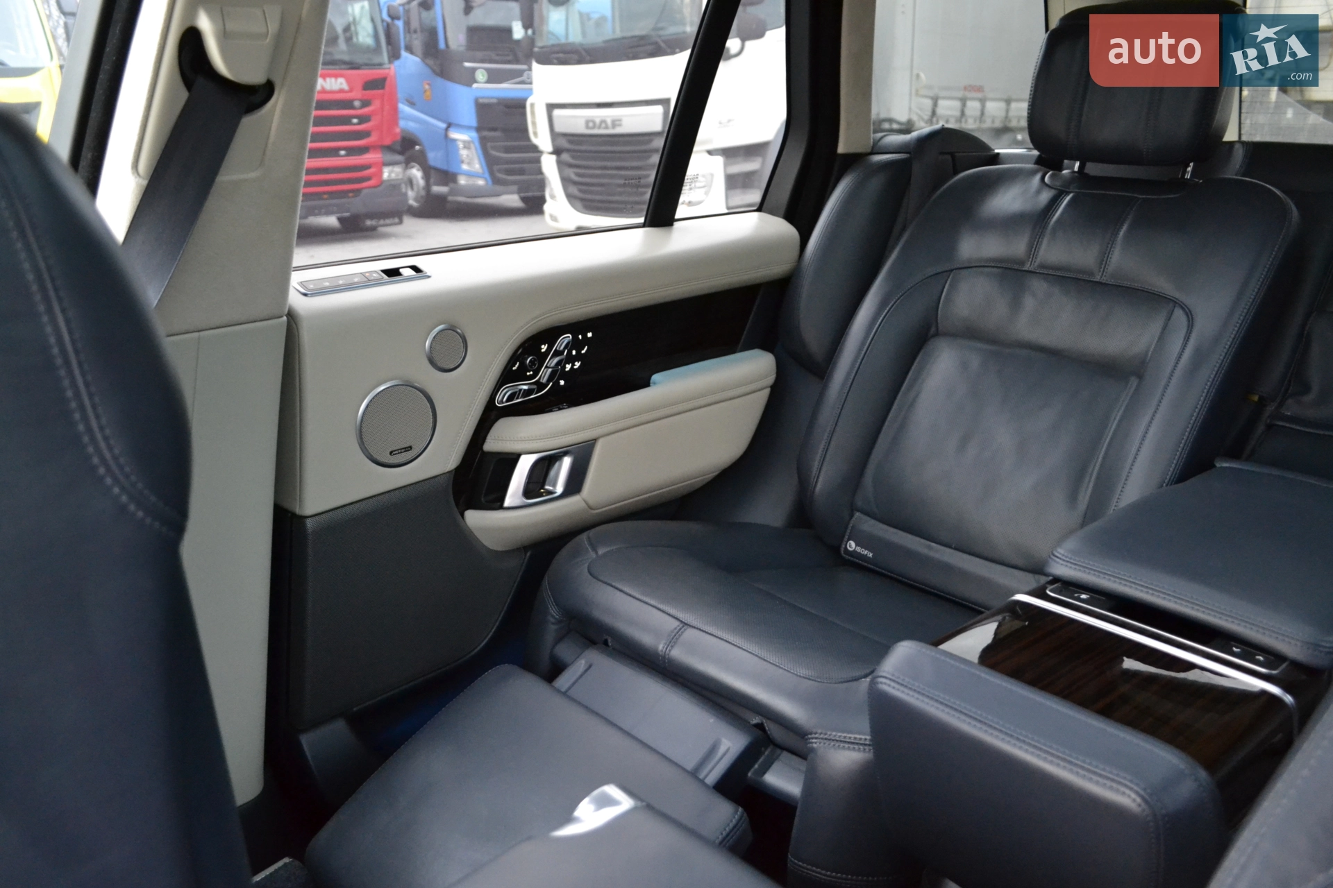 2018 Land Rover Range Rover - мініатюра 54