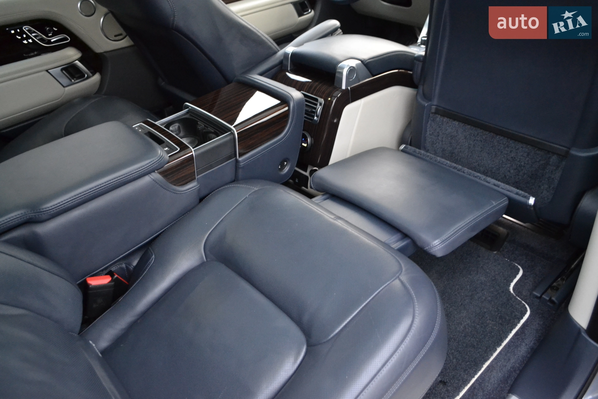 2018 Land Rover Range Rover - мініатюра 46