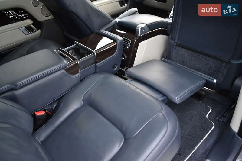 Внедорожник / Кроссовер Land Rover Range Rover 2018 в Хусте