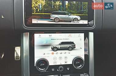 Позашляховик / Кросовер Land Rover Range Rover 2021 в Києві