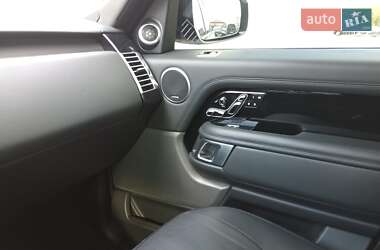 Позашляховик / Кросовер Land Rover Range Rover 2021 в Києві