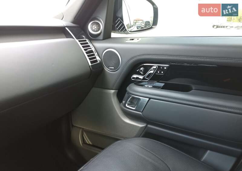 Внедорожник / Кроссовер Land Rover Range Rover 2021 в Киеве фото 15 Внедорожник / Кроссовер Land Rover Range Rover 2021 в Киеве