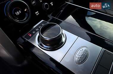Внедорожник / Кроссовер Land Rover Range Rover 2018 в 
