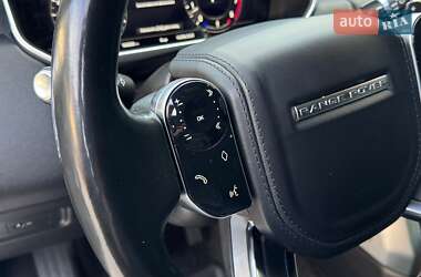 Внедорожник / Кроссовер Land Rover Range Rover 2018 в 