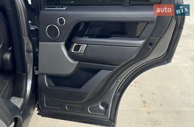 Внедорожник / Кроссовер Land Rover Range Rover 2018 в 