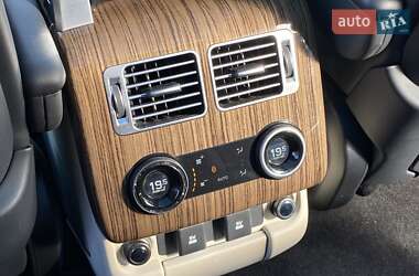 Внедорожник / Кроссовер Land Rover Range Rover 2018 в 
