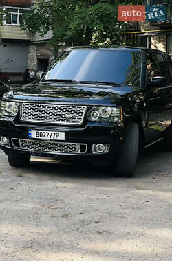 Внедорожник / Кроссовер Land Rover Range Rover 2006 в Мукачево