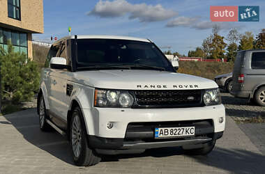 Внедорожник / Кроссовер Land Rover Range Rover 2012 в 