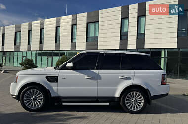 Внедорожник / Кроссовер Land Rover Range Rover 2012 в 