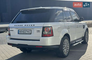 Внедорожник / Кроссовер Land Rover Range Rover 2012 в 