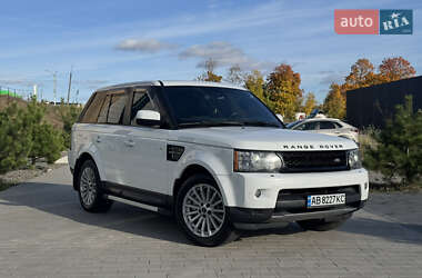 Внедорожник / Кроссовер Land Rover Range Rover 2012 в 