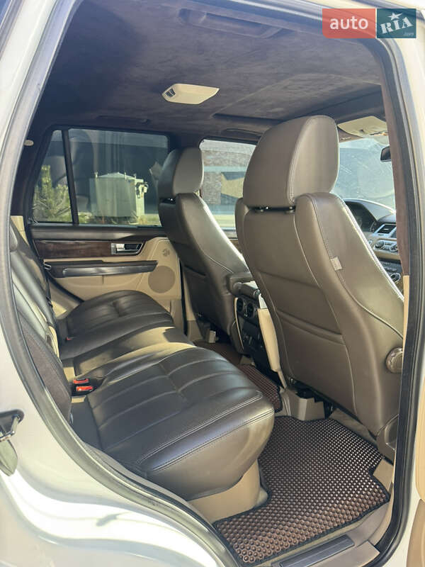Внедорожник / Кроссовер Land Rover Range Rover 2012 в Хмельницком