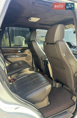 Внедорожник / Кроссовер Land Rover Range Rover 2012 в 