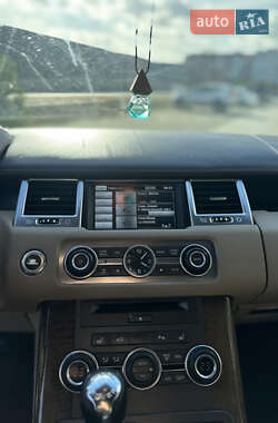 Внедорожник / Кроссовер Land Rover Range Rover 2012 в 
