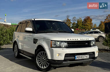Внедорожник / Кроссовер Land Rover Range Rover 2012 в 