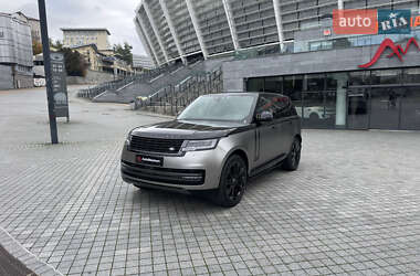Внедорожник / Кроссовер Land Rover Range Rover 2024 в 