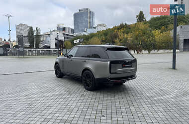 Внедорожник / Кроссовер Land Rover Range Rover 2024 в 