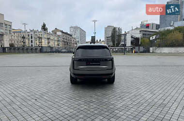 Внедорожник / Кроссовер Land Rover Range Rover 2024 в 