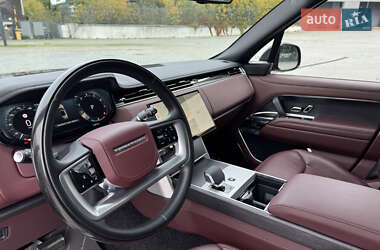Внедорожник / Кроссовер Land Rover Range Rover 2024 в 