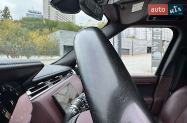 Внедорожник / Кроссовер Land Rover Range Rover 2024 в 
