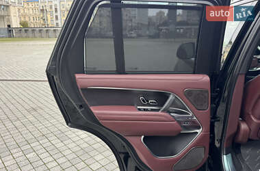 Внедорожник / Кроссовер Land Rover Range Rover 2024 в 