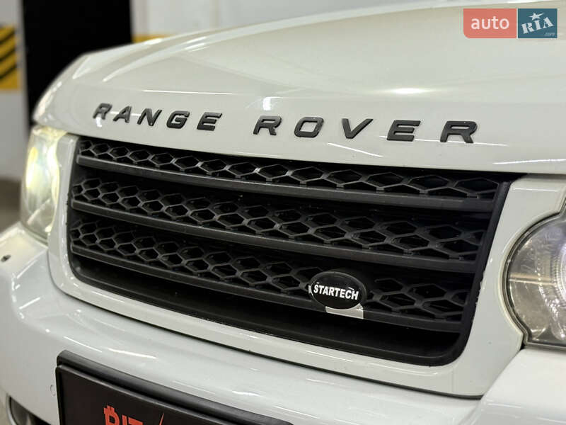 Внедорожник / Кроссовер Land Rover Range Rover 2010 в Одессе