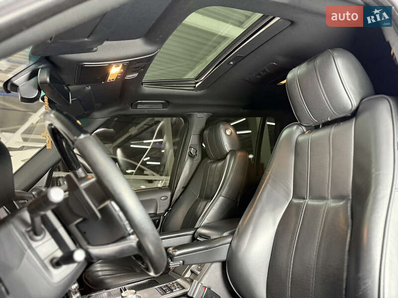 Внедорожник / Кроссовер Land Rover Range Rover 2010 в Одессе