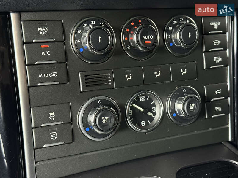 Внедорожник / Кроссовер Land Rover Range Rover 2010 в Одессе