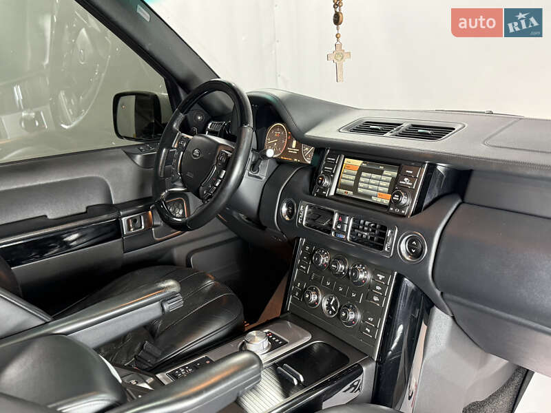 Внедорожник / Кроссовер Land Rover Range Rover 2010 в Одессе