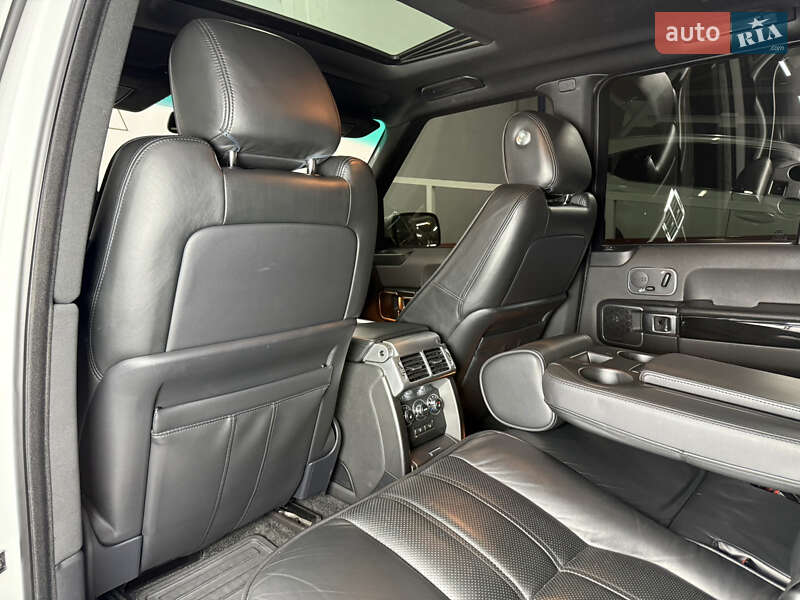 Внедорожник / Кроссовер Land Rover Range Rover 2010 в Одессе