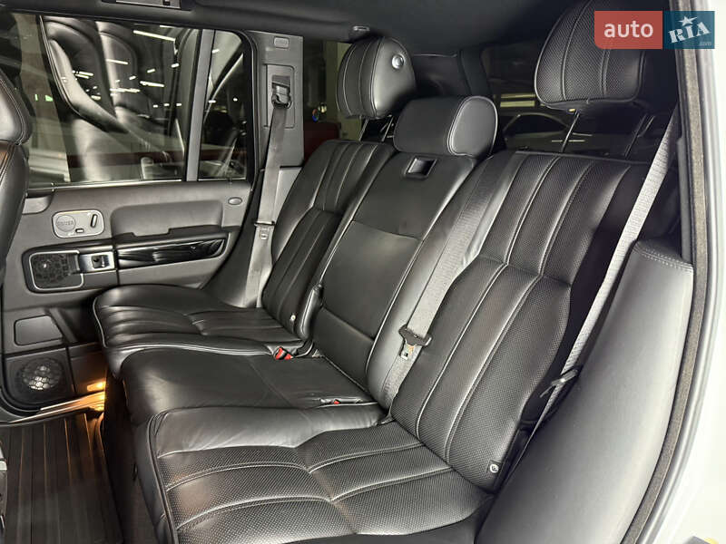 Внедорожник / Кроссовер Land Rover Range Rover 2010 в Одессе