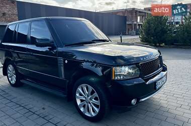 Land Rover Range Rover 2010