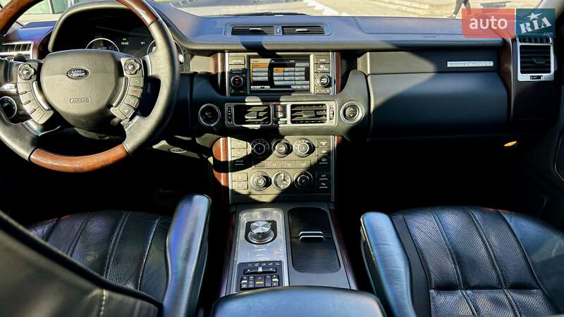 Внедорожник / Кроссовер Land Rover Range Rover 2010 в Хмельницком