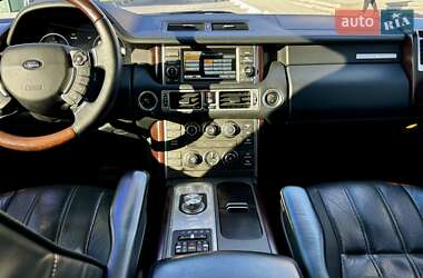 Внедорожник / Кроссовер Land Rover Range Rover 2010 в 