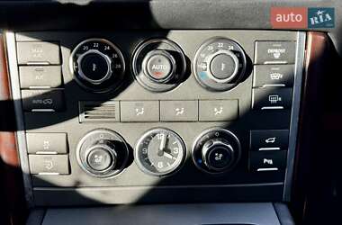 Внедорожник / Кроссовер Land Rover Range Rover 2010 в 