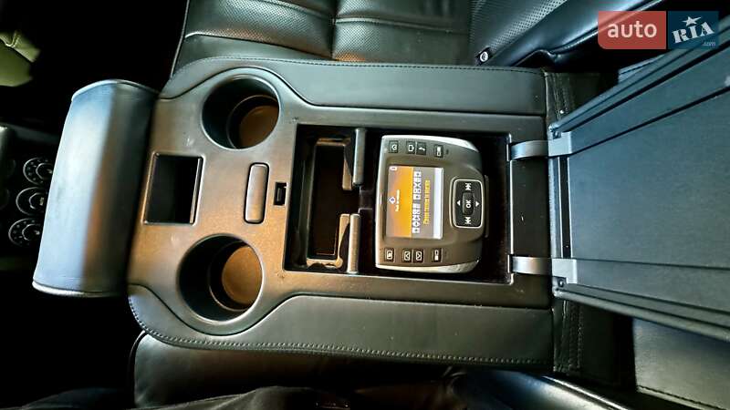 Внедорожник / Кроссовер Land Rover Range Rover 2010 в Хмельницком
